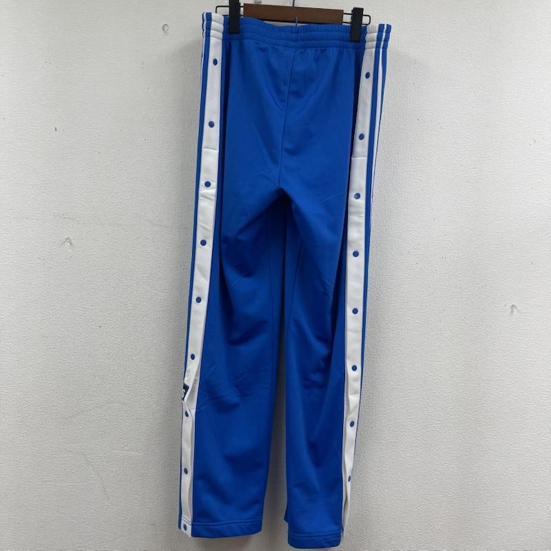 アディダスオリジナルス adidas originals パンツ ワークパンツ、ペインターパンツ アディブレイク パンツ ダンス ストリート トラック パンツ ip0615 XXL 青 / ブルー / blue レディース USED 古着 中古 50159417