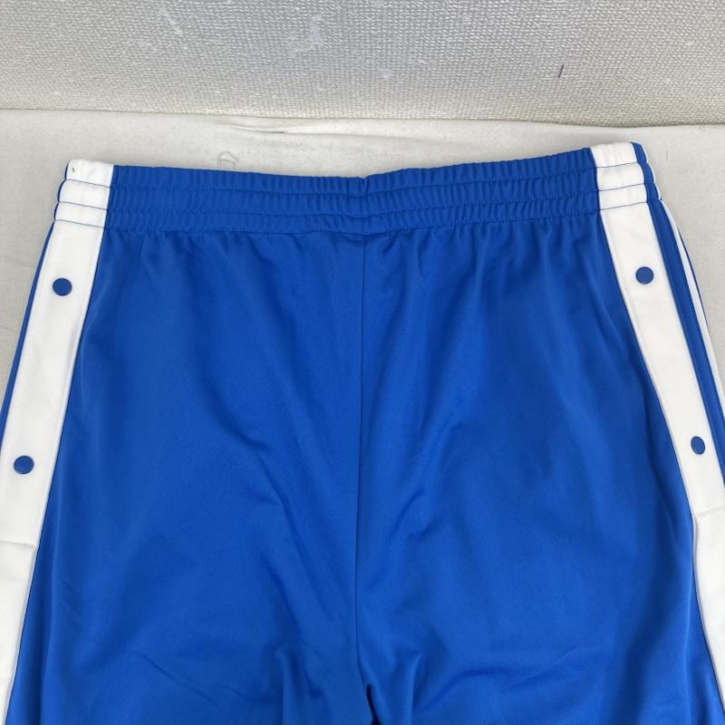 アディダスオリジナルス adidas originals パンツ ワークパンツ、ペインターパンツ アディブレイク パンツ ダンス ストリート トラック パンツ ip0615 XXL 青 / ブルー / blue レディース USED 古着 中古 50159417