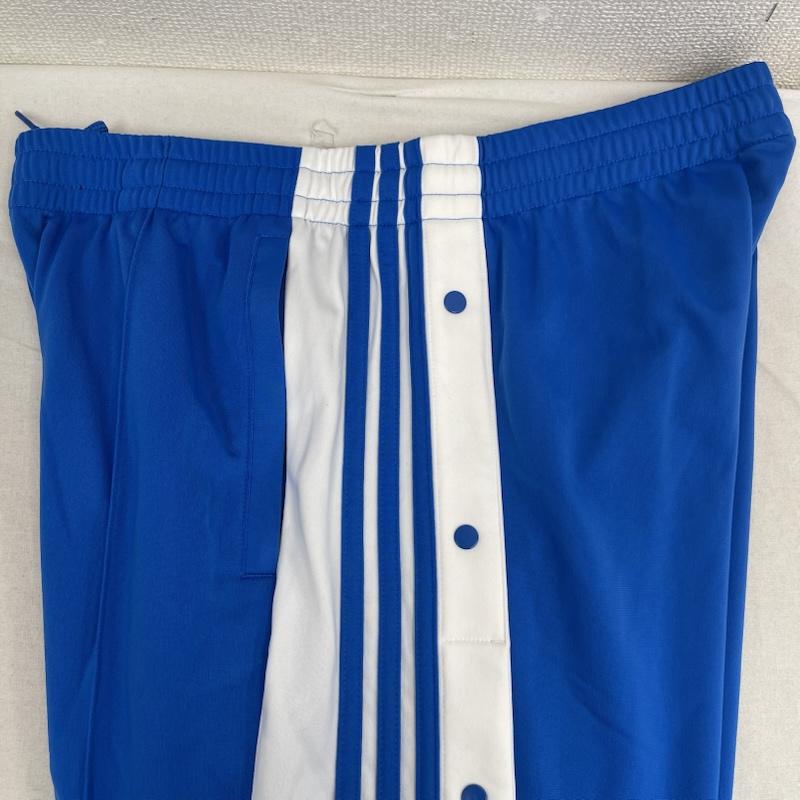 アディダスオリジナルス adidas originals パンツ ワークパンツ、ペインターパンツ アディブレイク パンツ ダンス ストリート トラック パンツ ip0615 XXL 青 / ブルー / blue レディース USED 古着 中古 50159417