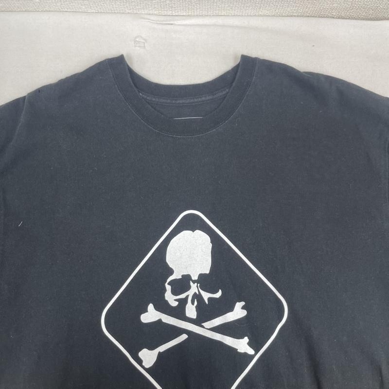 エフシーレアルブリストル F.C.Real Bristol Tシャツ 半袖 mastermind スカル ドクロ ロゴ プリント Tシャツ fcrb-170094 S 黒 / ブラック / black メンズ USED 古着 中古 50159435