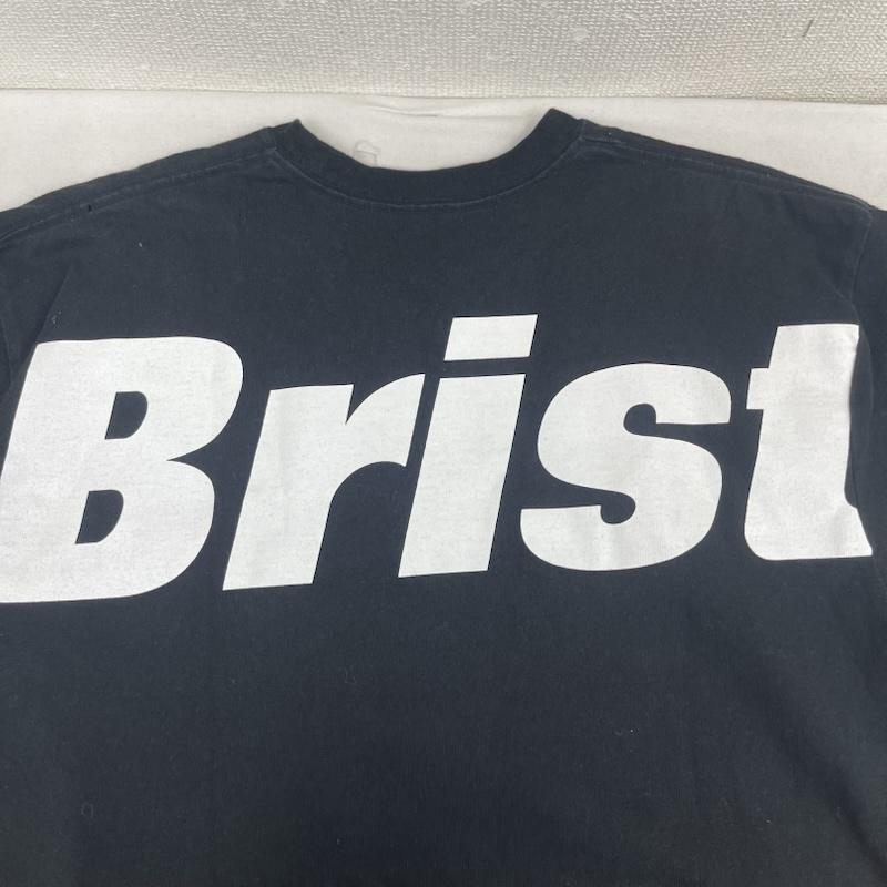 エフシーレアルブリストル F.C.Real Bristol Tシャツ 半袖 mastermind スカル ドクロ ロゴ プリント Tシャツ fcrb-170094 S 黒 / ブラック / black メンズ USED 古着 中古 50159435