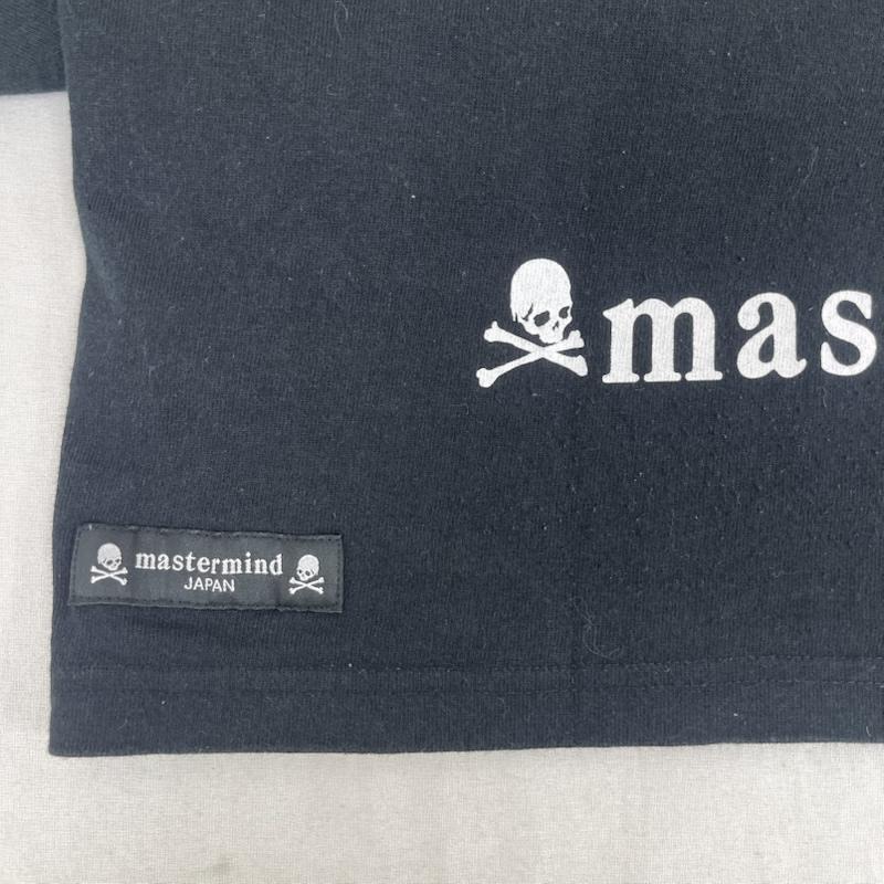 エフシーレアルブリストル F.C.Real Bristol Tシャツ 半袖 mastermind スカル ドクロ ロゴ プリント Tシャツ fcrb-170094 S 黒 / ブラック / black メンズ USED 古着 中古 50159435