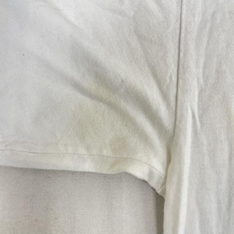ステューシー STUSSY Tシャツ 半袖 00s SKATE TOUGH YOU LITTLE BOYS ナオミ キャンベル Tシャツ L 白 / ホワイト / white メンズ USED 古着 中古 50159441