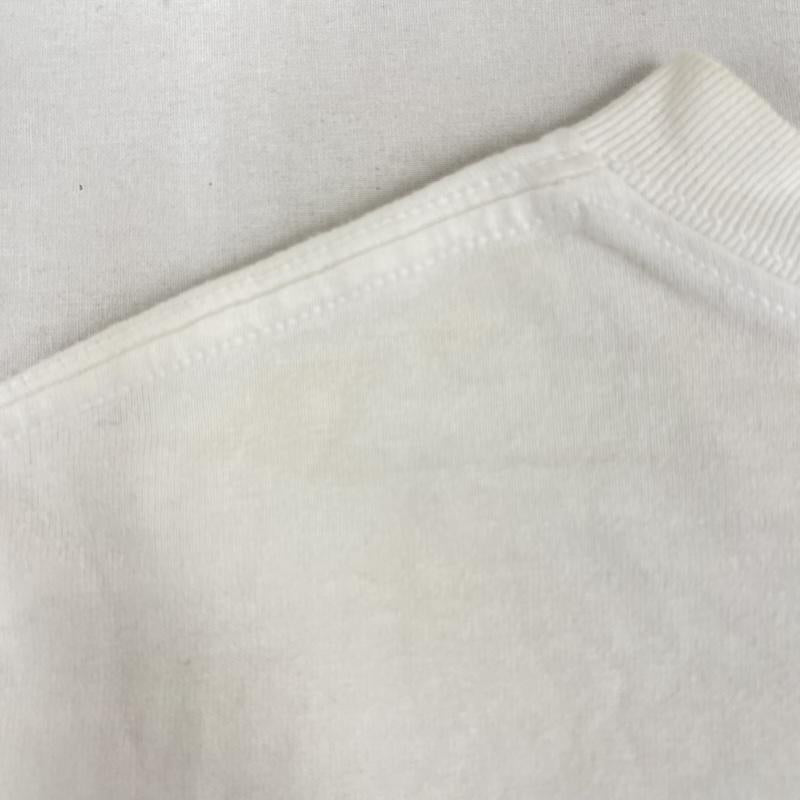 ステューシー STUSSY Tシャツ 半袖 00s SKATE TOUGH YOU LITTLE BOYS ナオミ キャンベル Tシャツ L 白 / ホワイト / white メンズ USED 古着 中古 50159441