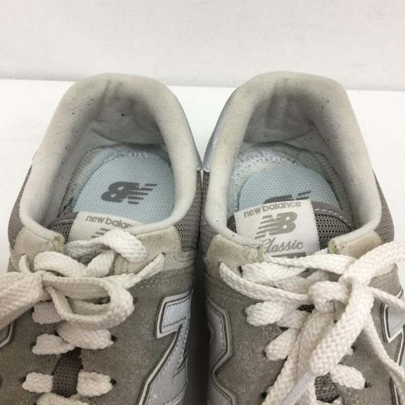 ニューバランス New Balance スニーカー スニーカー New Balance ニューバランス スニーカー 574 ML574EVG グレー 27.0cm 灰 / グレー / gray メンズ USED 古着 中古 50159461