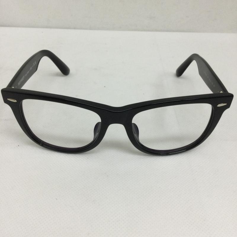 レイバン Ray-Ban めがね・サングラス サングラス レイバン サングラス RB2140F 901 ウェイファーラー WAYFARER - 黒 / ブラック / black メンズ USED 古着 中古 50159464