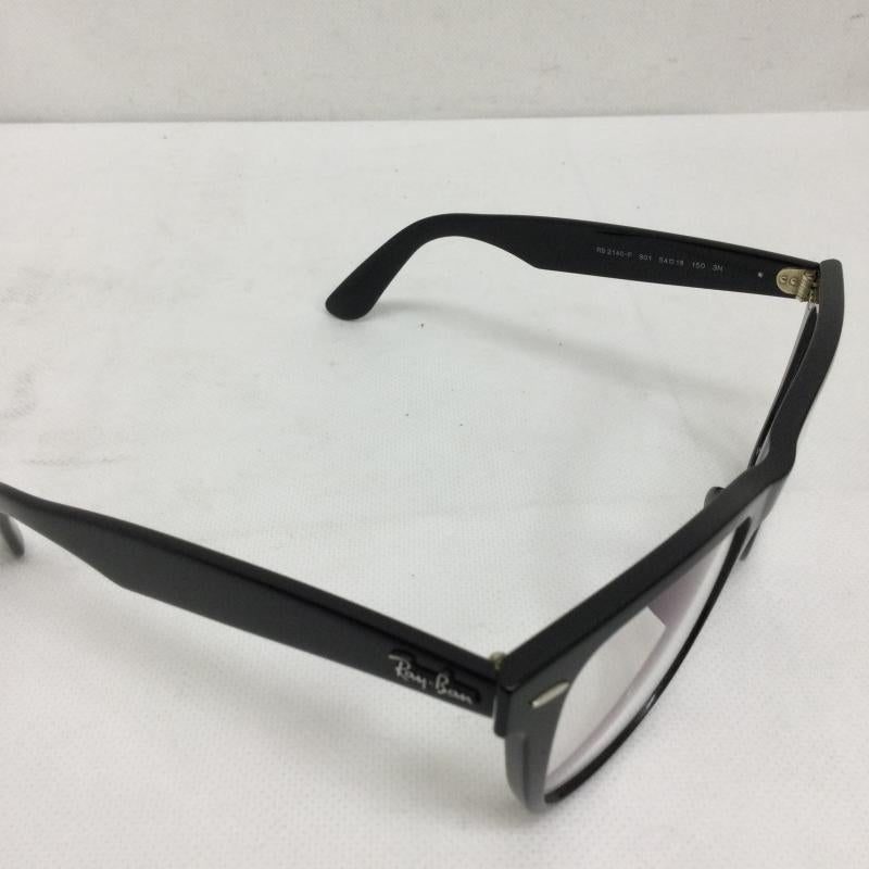 レイバン Ray-Ban めがね・サングラス サングラス レイバン サングラス RB2140F 901 ウェイファーラー WAYFARER - 黒 / ブラック / black メンズ USED 古着 中古 50159464