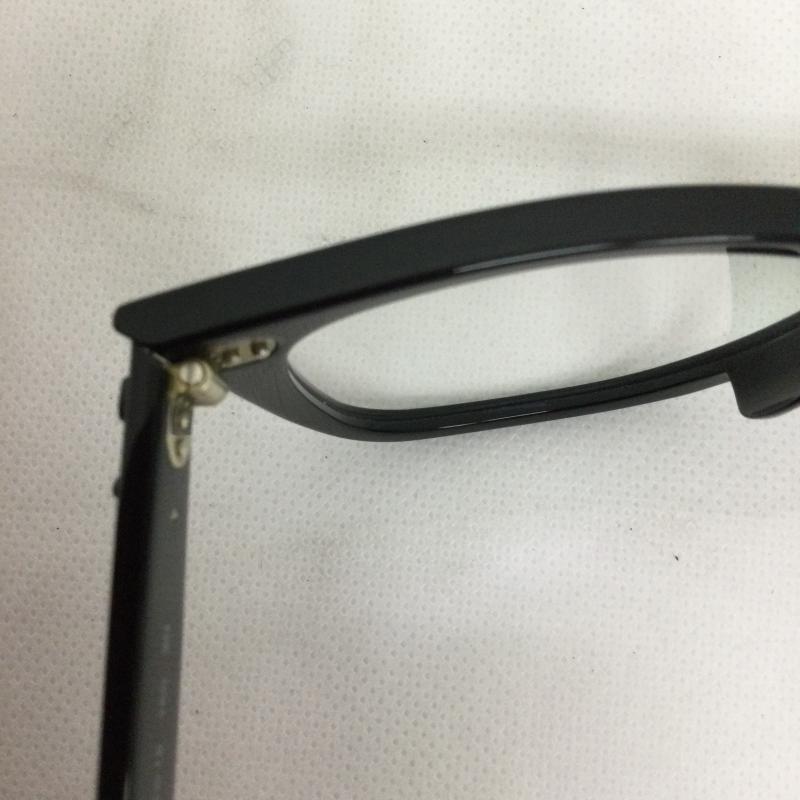 レイバン Ray-Ban めがね・サングラス サングラス レイバン サングラス RB2140F 901 ウェイファーラー WAYFARER - 黒 / ブラック / black メンズ USED 古着 中古 50159464