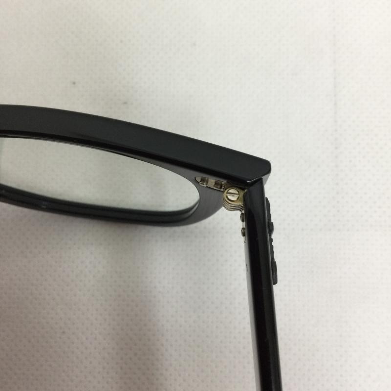 レイバン Ray-Ban めがね・サングラス サングラス レイバン サングラス RB2140F 901 ウェイファーラー WAYFARER - 黒 / ブラック / black メンズ USED 古着 中古 50159464