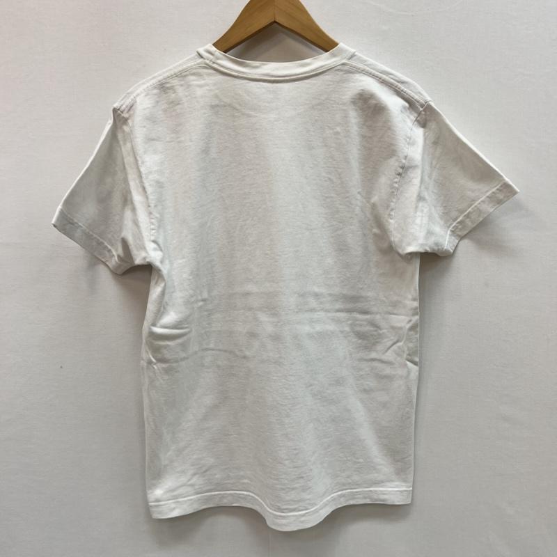 古着 USED Tシャツ 半袖 Richardson Weirdo Dave コラボ Fuck This Life展 記念 Tシャツ S 白 / ホワイト / white メンズ USED 古着 中古 50159473
