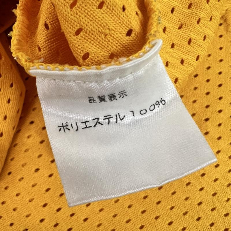 ナイキ NIKE タンクトップ タンクトップ 90s 00s NBA レイカーズ コービー・ブライアント ゲームシャツ M 黄 / イエロー / yellow メンズ USED 古着 中古 50159474