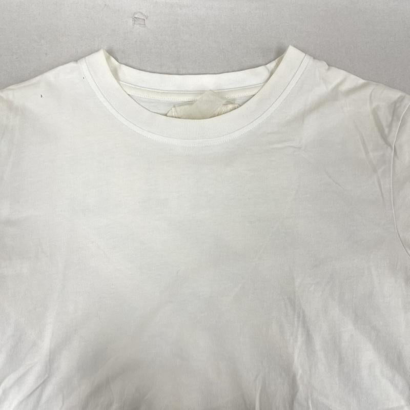 オフホワイト off white Tシャツ 半袖 Caravaggio Pen Tee グラフィック スケッチ ロゴ Tシャツ XS 青 / ブルー / blue メンズ USED 古着 中古 50159494
