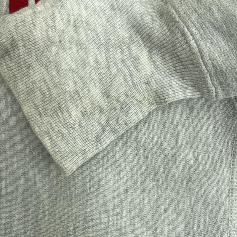 チャンピオン Champion トレーナー 長袖 90s メキシコ製 REVERSE WEAVE NEBRASKA スウェット XL 灰 / グレー / gray メンズ USED 古着 中古 50159527