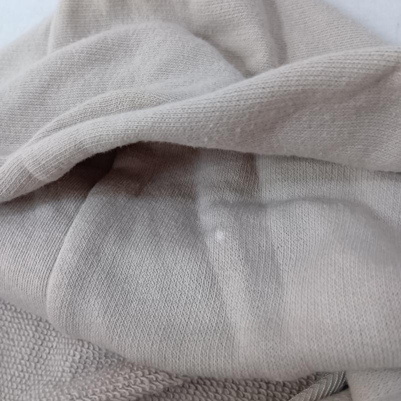 ミナペルホネン mina perhonen パーカー 長袖 フルジップパーカー beige 36 無地 ベージュ / ベージュ / beige レディース USED 古着 中古 50159531