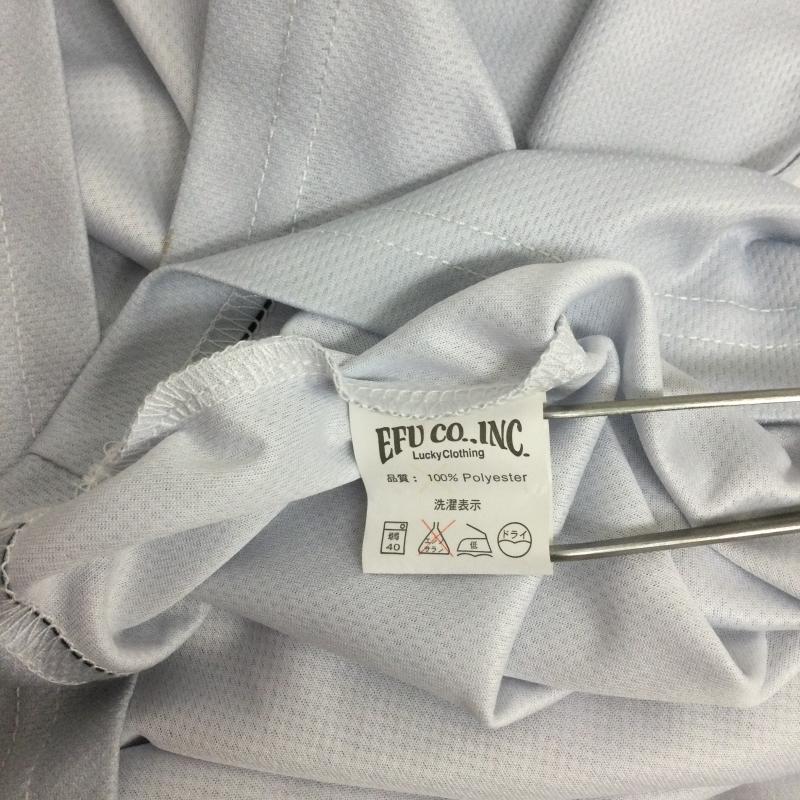 テッドマン TEDMAN Tシャツ 半袖 TEDMAN カミナリモータース　Tシャツ XL ワンポイント 灰 / グレー / gray メンズ USED 古着 中古 50159533