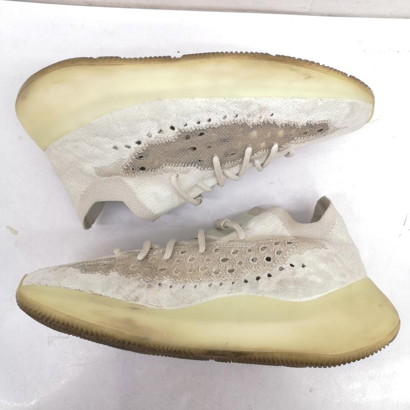アディダス adidas スニーカー スニーカー YEEZY BOOST 380 イージーブースト Calcite Glow GZ8668 28.0cm メンズ USED 古着 中古 50159539