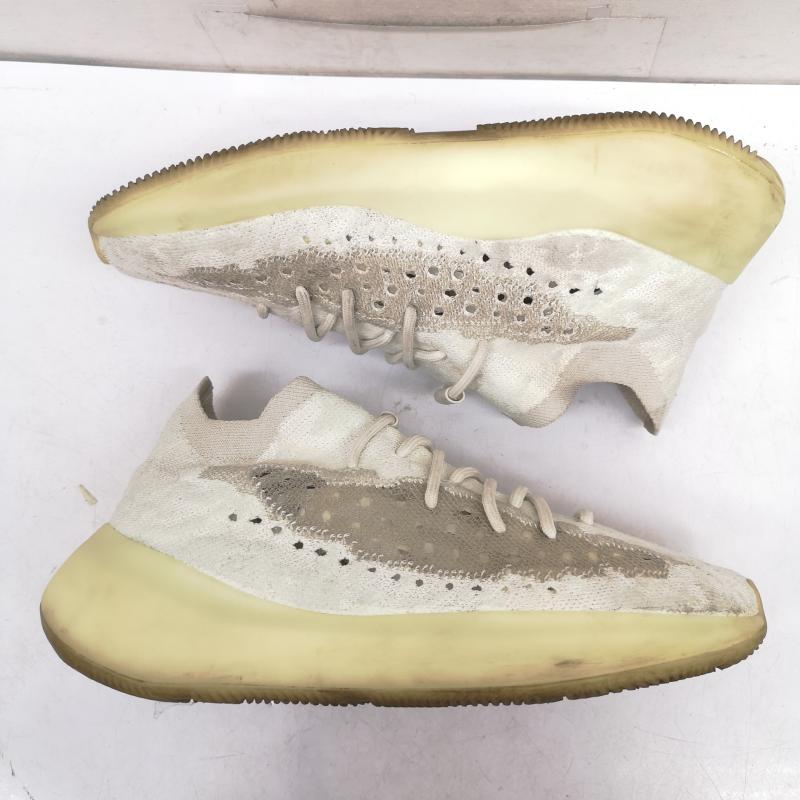 アディダス adidas スニーカー スニーカー YEEZY BOOST 380 イージーブースト Calcite Glow GZ8668 28.0cm メンズ USED 古着 中古 50159539