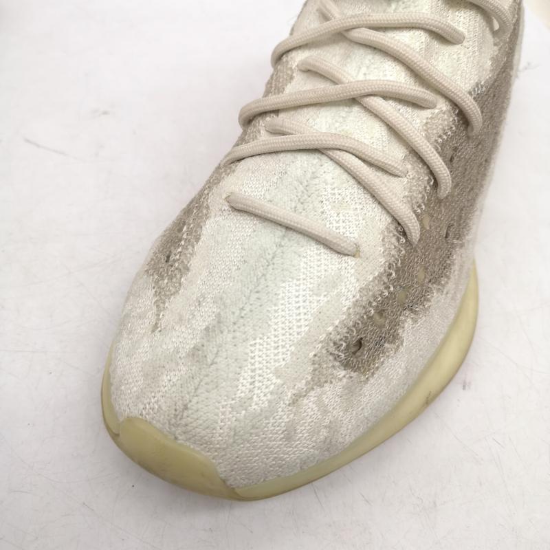 アディダス adidas スニーカー スニーカー YEEZY BOOST 380 イージーブースト Calcite Glow GZ8668 28.0cm メンズ USED 古着 中古 50159539