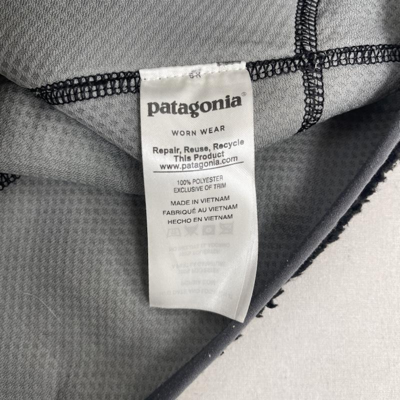 パタゴニア patagonia ジャケット、上着 ダウンベスト CLASSIC RETRO-X VEST ボア ジップアップ ベスト 23048fa17 S 黒 / ブラック / black メンズ USED 古着 中古 50159540