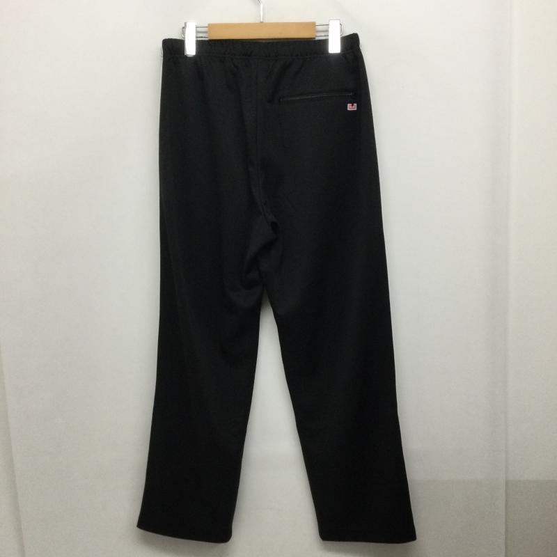 チャムス CHUMS パンツ スラックス カーンズ トラックパンツ CH03-1359-K001 M 無地 黒 / ブラック / black メンズ USED 古着 中古 50159554