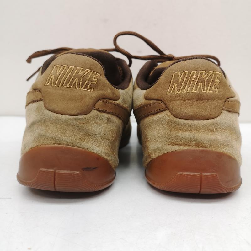 ナイキ NIKE スニーカー スニーカー ZOOM AIR URL メープル スニーカー 305997-221 28.5cm 茶 / ブラウン / brown メンズ USED 古着 中古 50159562