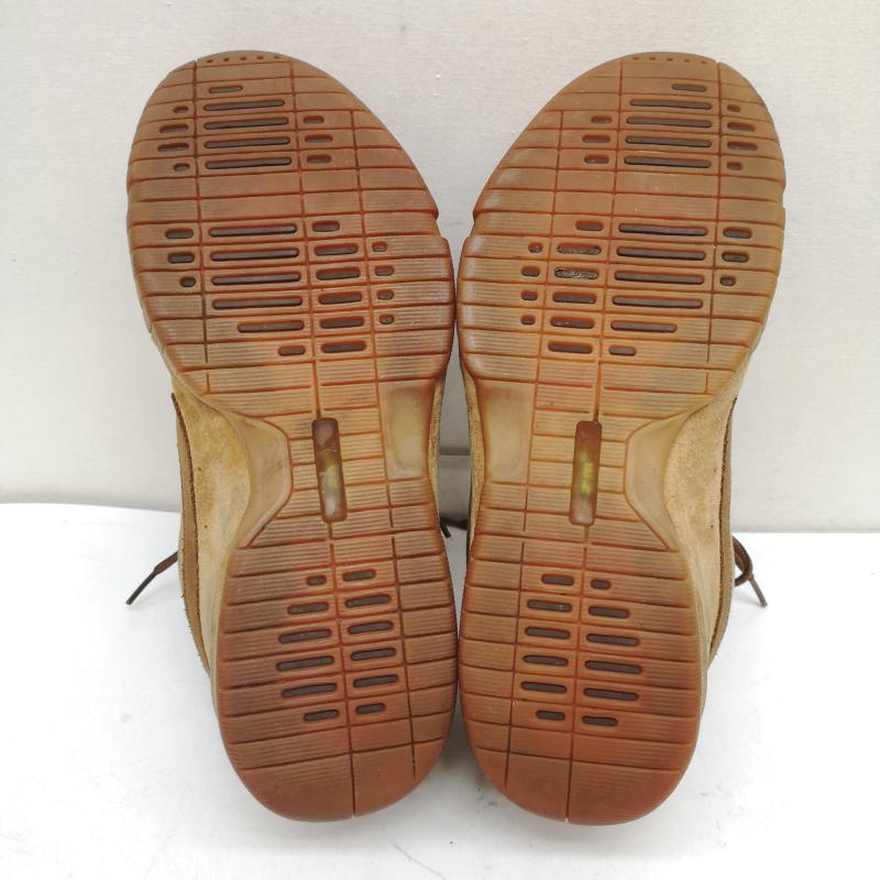 ナイキ NIKE スニーカー スニーカー ZOOM AIR URL メープル スニーカー 305997-221 28.5cm 茶 / ブラウン / brown メンズ USED 古着 中古 50159562