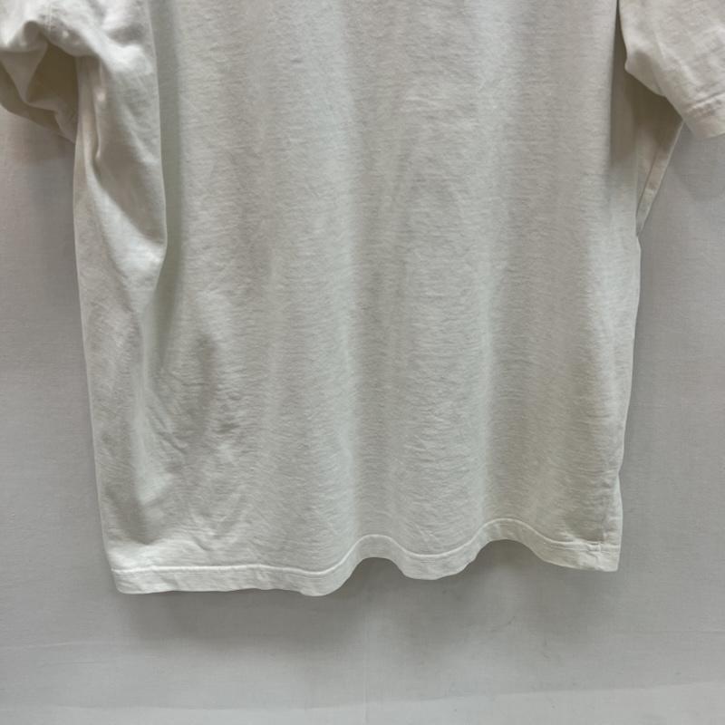 ウーウェア WU-WEAR Tシャツ 半袖 Wu-Tang ウータンクラン ロゴ Tシャツ ビンテージ 90s 00s XXL 白 / ホワイト / white メンズ USED 古着 中古 50159565