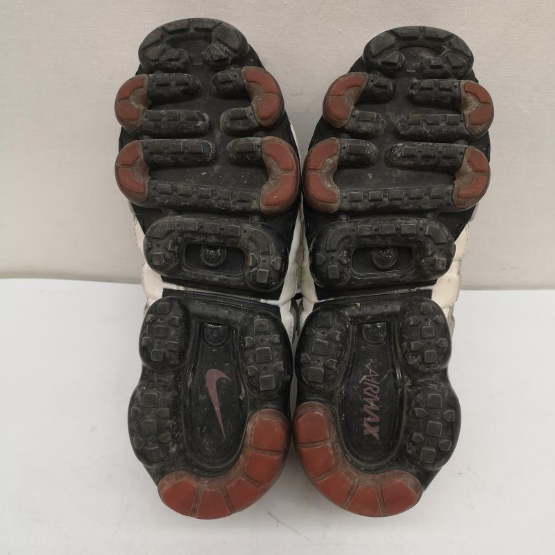 ナイキ NIKE スニーカー スニーカー AIR VAPORMAX 95 ヴェイパーマックス AJ7292-101 26.0cm 黒 / ブラック / black X 灰 / グレー / gray メンズ USED 古着 中古 50159575