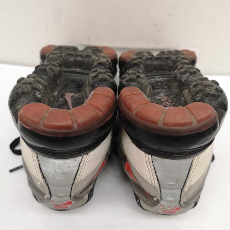 ナイキ NIKE スニーカー スニーカー AIR VAPORMAX 95 ヴェイパーマックス AJ7292-101 26.0cm 黒 / ブラック / black X 灰 / グレー / gray メンズ USED 古着 中古 50159575