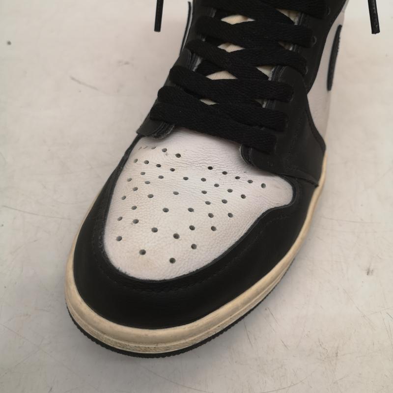 ナイキ NIKE スニーカー スニーカー AIR JORDAN 1 RETRO HIGH OG VOLT GOLD 555088-118 26.0cm メンズ USED 古着 中古 50159576