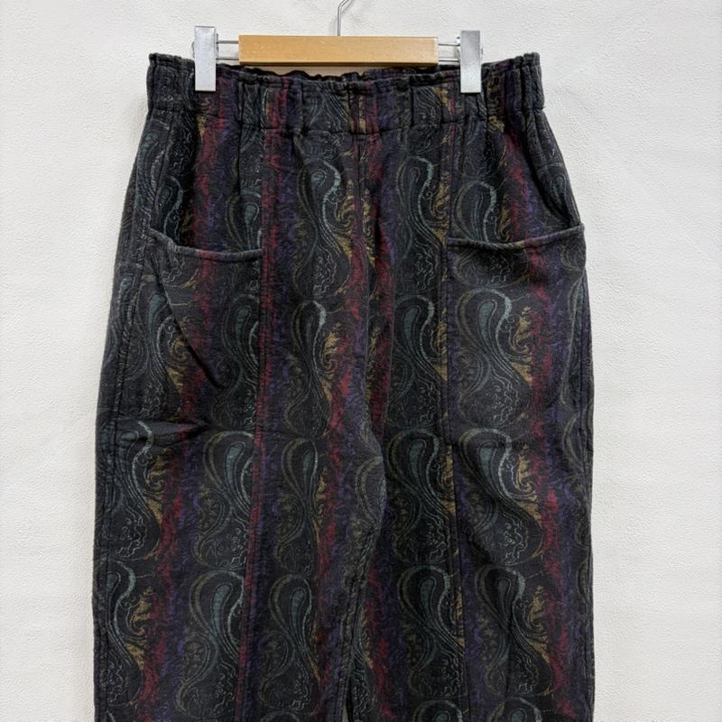 サウスツーウェストエイト South2 West8 パンツ ワークパンツ、ペインターパンツ Army Strings Pants アーミーストリング パンツ イージー サイドポケット ドローコード ネペンテス S 総柄 マルチカラー / マルチカラー / multicolor メンズ USED 古着 中古 50159578