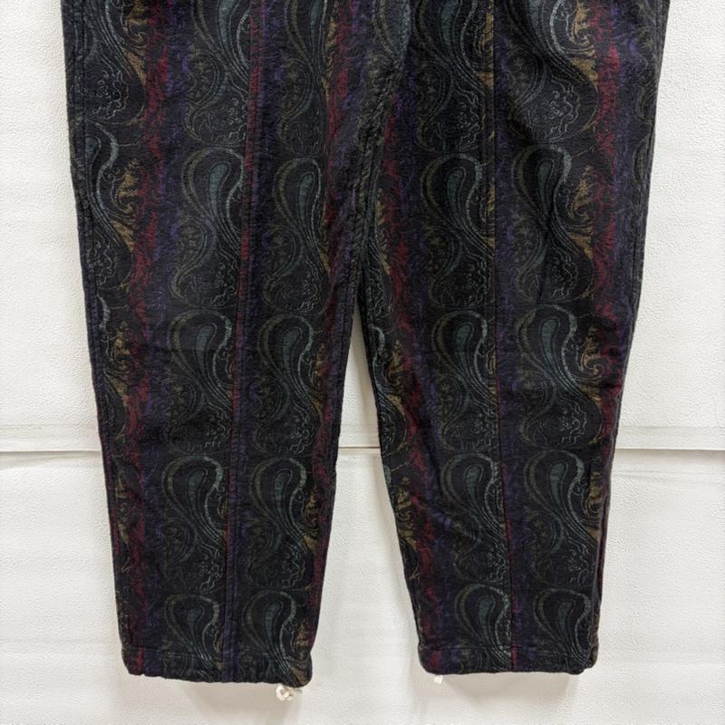 サウスツーウェストエイト South2 West8 パンツ ワークパンツ、ペインターパンツ Army Strings Pants アーミーストリング パンツ イージー サイドポケット ドローコード ネペンテス S 総柄 マルチカラー / マルチカラー / multicolor メンズ USED 古着 中古 50159578