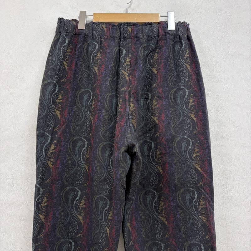 サウスツーウェストエイト South2 West8 パンツ ワークパンツ、ペインターパンツ Army Strings Pants アーミーストリング パンツ イージー サイドポケット ドローコード ネペンテス S 総柄 マルチカラー / マルチカラー / multicolor メンズ USED 古着 中古 50159578