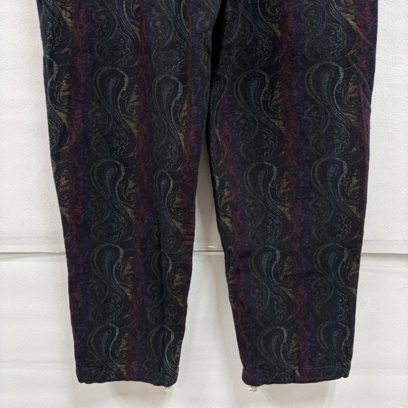 サウスツーウェストエイト South2 West8 パンツ ワークパンツ、ペインターパンツ Army Strings Pants アーミーストリング パンツ イージー サイドポケット ドローコード ネペンテス S 総柄 マルチカラー / マルチカラー / multicolor メンズ USED 古着 中古 50159578