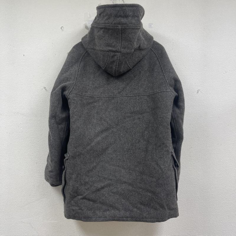 イール EEL コート コート一般 13aw 日本製 オーロラマン ダッフル コート e-13171 M 灰 / グレー / gray メンズ USED 古着 中古 50159603