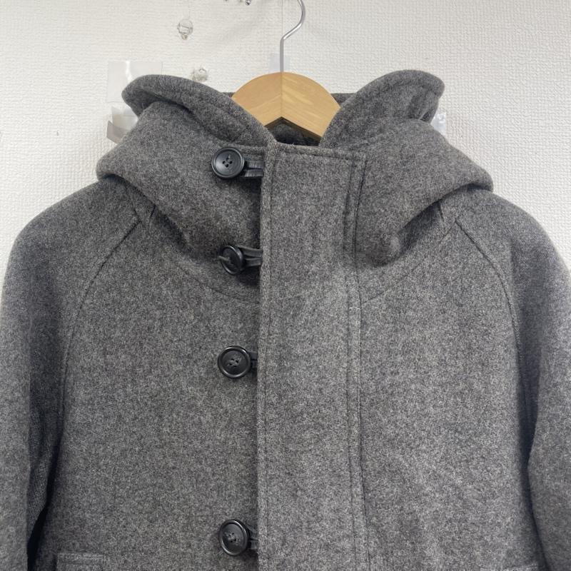 イール EEL コート コート一般 13aw 日本製 オーロラマン ダッフル コート e-13171 M 灰 / グレー / gray メンズ USED 古着 中古 50159603