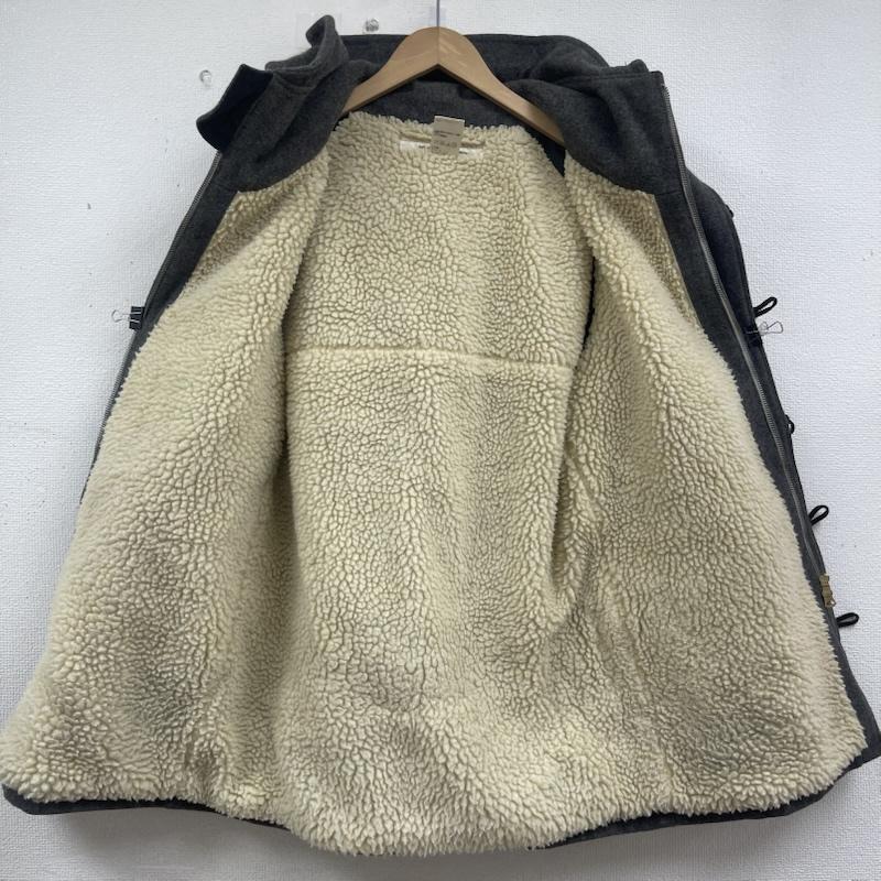イール EEL コート コート一般 13aw 日本製 オーロラマン ダッフル コート e-13171 M 灰 / グレー / gray メンズ USED 古着 中古 50159603