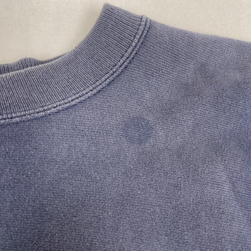 チャンピオン Champion トレーナー 長袖 メキシコ製 90sトリコタグ REVERSE WEAVE スウェットトレーナー M 紺 / ネイビー / navy メンズ USED 古着 中古 50159611