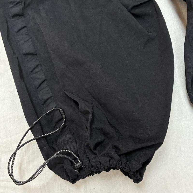 カラー kolor パンツ ワークパンツ、ペインターパンツ 26ss パッカリング ニータック ワイド カーゴパンツ 26SCM-P05104 2 メンズ USED 古着 中古 50159628