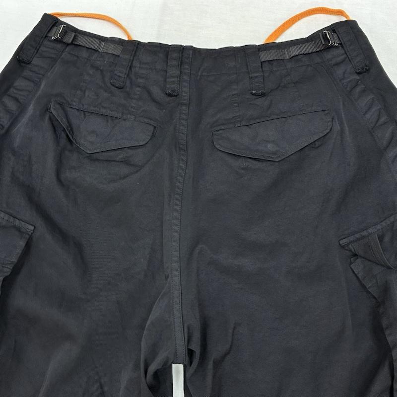 カラー kolor パンツ ワークパンツ、ペインターパンツ 26ss パッカリング ニータック ワイド カーゴパンツ 26SCM-P05104 2 メンズ USED 古着 中古 50159628