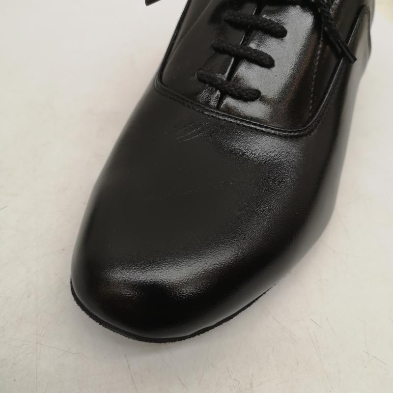 古着 USED シューズ バレエシューズ sekine 社交 ダンス シューズ モダンラテン 兼用 625 24.5cm 黒 / ブラック / black メンズ USED 古着 中古 50159630