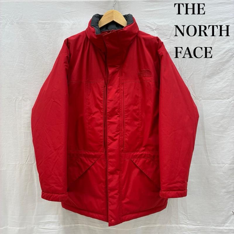 ザノースフェイス THE NORTH FACE ジャケット、上着 ジャンパー、ブルゾン Hyvent Insulation Jacket ハイベント インサレーション ナイロン ジャケット SFC-26 マウンテンパーカー M メンズ USED 古着 中古 50159636
