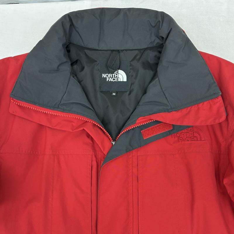 ザノースフェイス THE NORTH FACE ジャケット、上着 ジャンパー、ブルゾン Hyvent Insulation Jacket ハイベント インサレーション ナイロン ジャケット SFC-26 マウンテンパーカー M メンズ USED 古着 中古 50159636