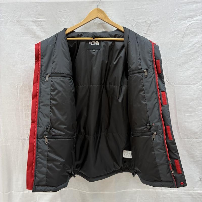 ザノースフェイス THE NORTH FACE ジャケット、上着 ジャンパー、ブルゾン Hyvent Insulation Jacket ハイベント インサレーション ナイロン ジャケット SFC-26 マウンテンパーカー M メンズ USED 古着 中古 50159636