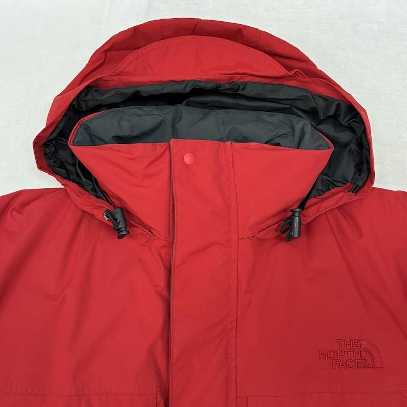 ザノースフェイス THE NORTH FACE ジャケット、上着 ジャンパー、ブルゾン Hyvent Insulation Jacket ハイベント インサレーション ナイロン ジャケット SFC-26 マウンテンパーカー M メンズ USED 古着 中古 50159636