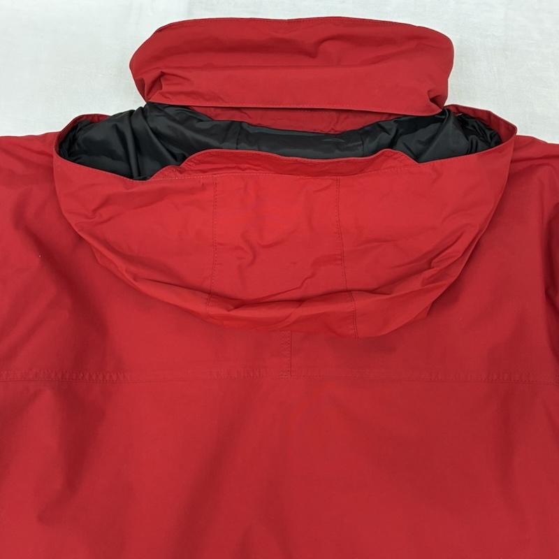 ザノースフェイス THE NORTH FACE ジャケット、上着 ジャンパー、ブルゾン Hyvent Insulation Jacket ハイベント インサレーション ナイロン ジャケット SFC-26 マウンテンパーカー M メンズ USED 古着 中古 50159636