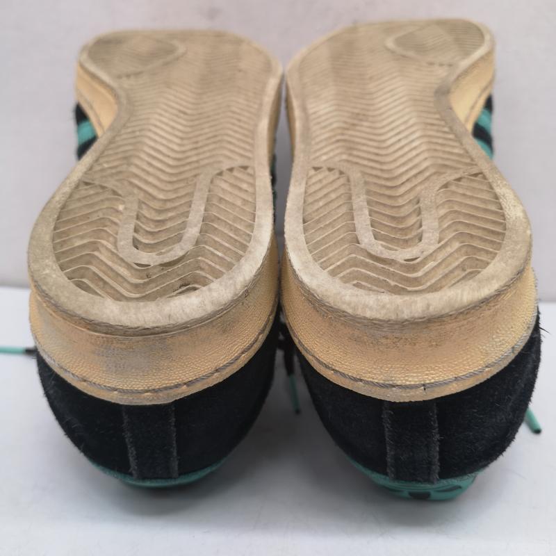 アディダス adidas スニーカー スニーカー CAMPUS 80s atmos WIND AND SEA GX3952 スニーカー 27.5cm 黒 / ブラック / black メンズ USED 古着 中古 50159642