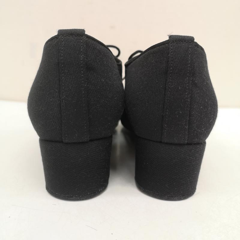 古着 USED シューズ バレエシューズ International ラテン ダンス シューズ Dance Shoes Rumba 25.5cm 黒 / ブラック / black メンズ USED 古着 中古 50159644