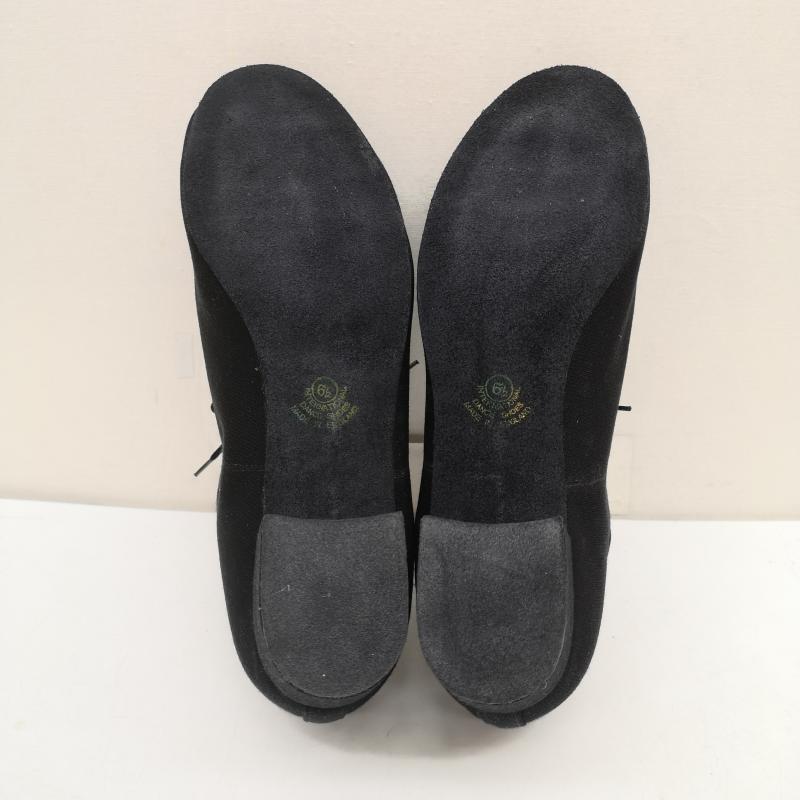 古着 USED シューズ バレエシューズ International ラテン ダンス シューズ Dance Shoes Rumba 25.5cm 黒 / ブラック / black メンズ USED 古着 中古 50159644