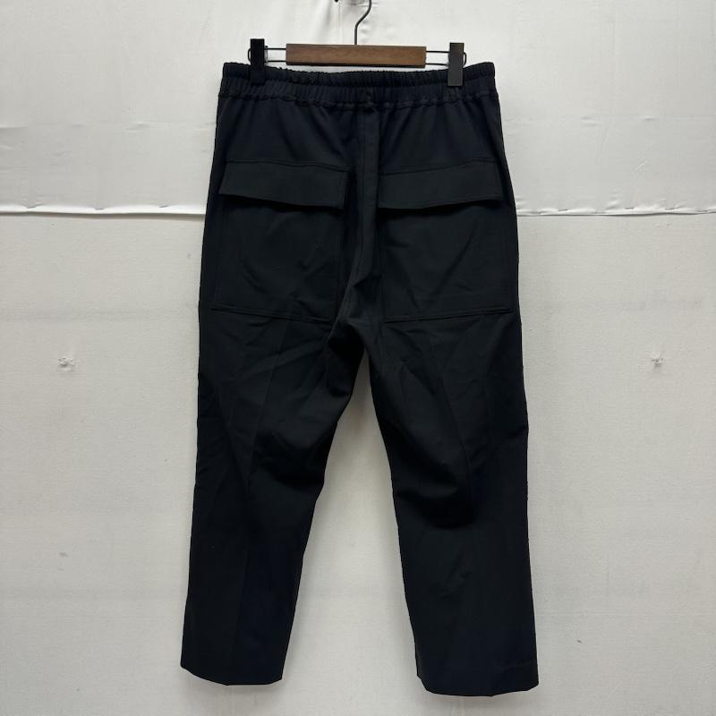リックオウエンス Rick Owens パンツ スラックス 20AW PERFORMA 期 アステア クロップド パンツ RU20F3397-WP 40 黒 / ブラック / black メンズ USED 古着 中古 50159650